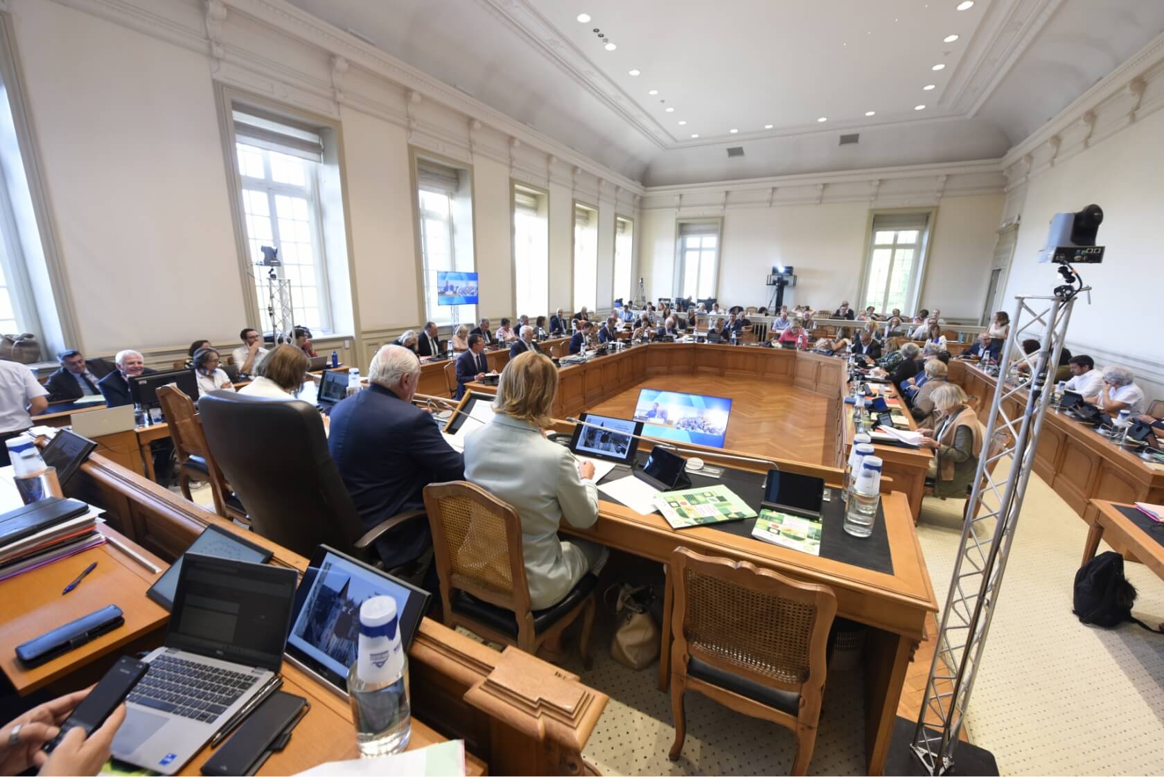 Assemblée départementale 2025