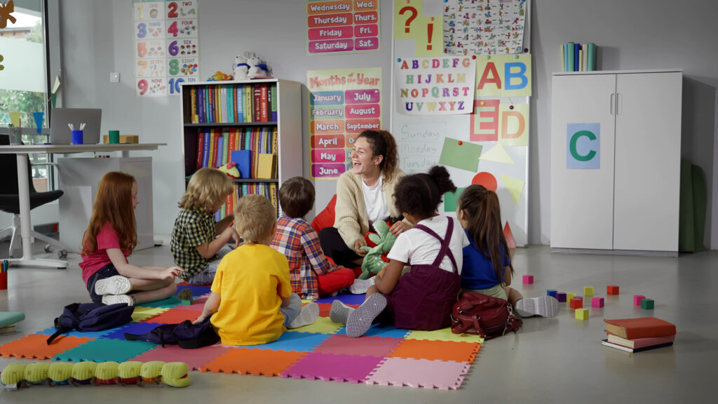 Classe petite enfance
