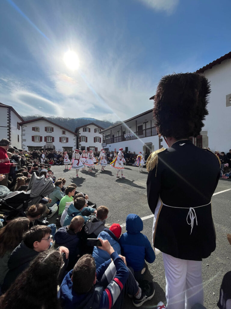 Manifestation traditionnelle