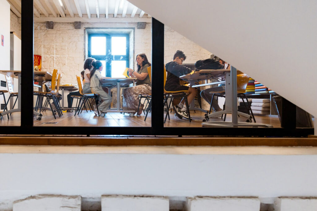 Centre départemental d’éducation au patrimoine Ospitalea